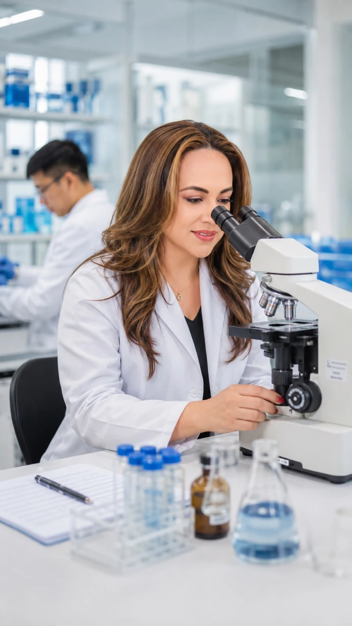 Cadena de custodia farmacéutica y bodegas certificadas